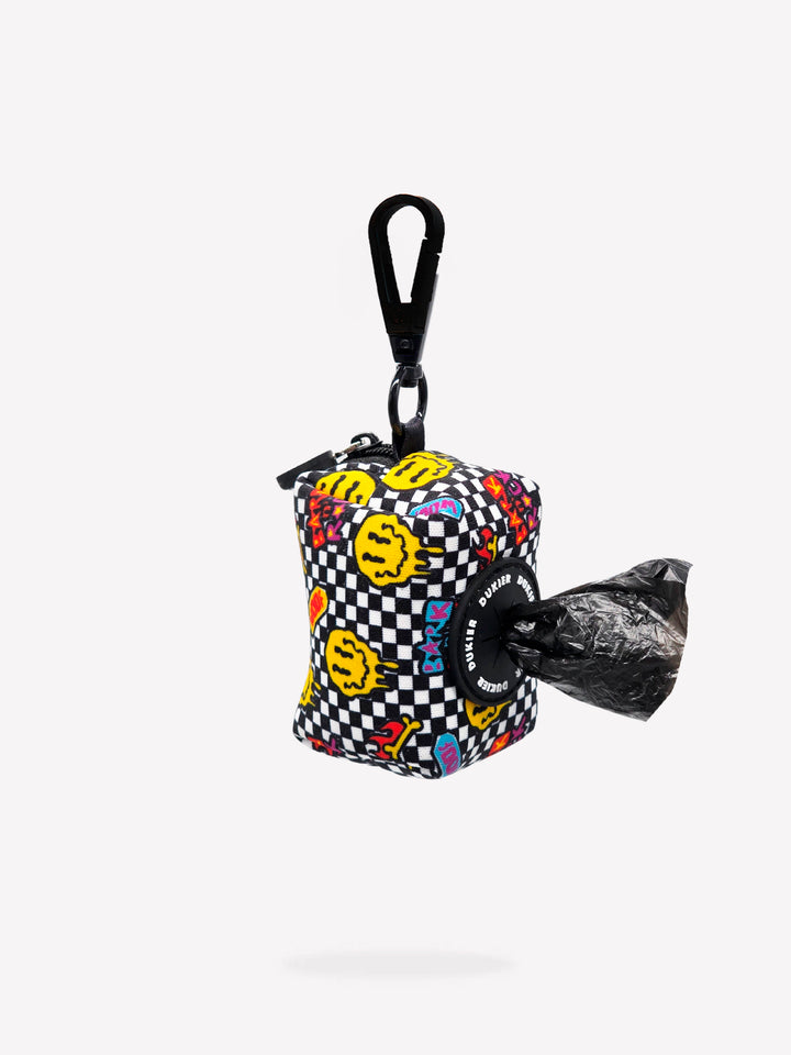 GRUNGE POO BAG HOLDER