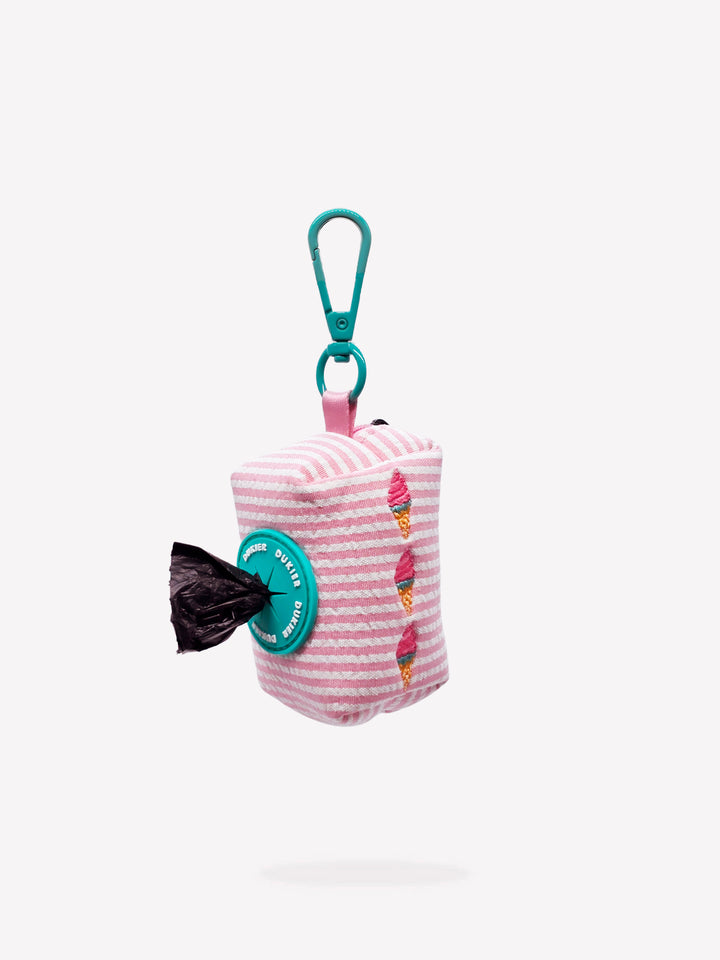 KOTBEUTELSPENDER ICE CREAM