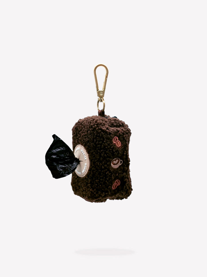 HUNDETÜTEN-SPENDER LATTE TEDDY