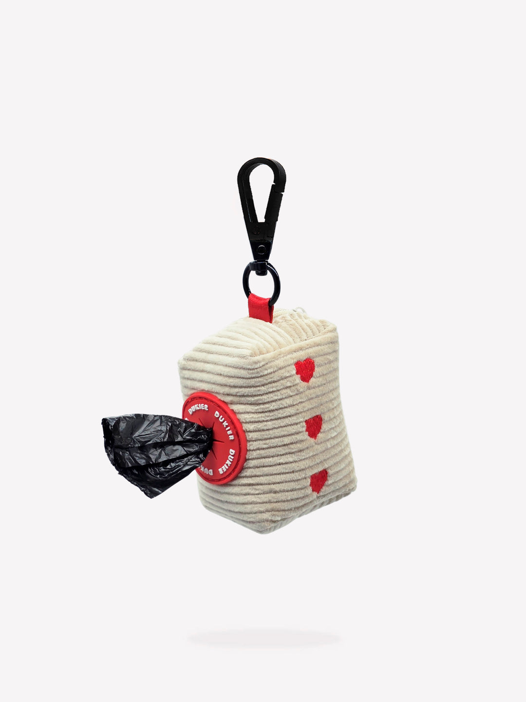 PORTA BOLSAS CACA LOVE