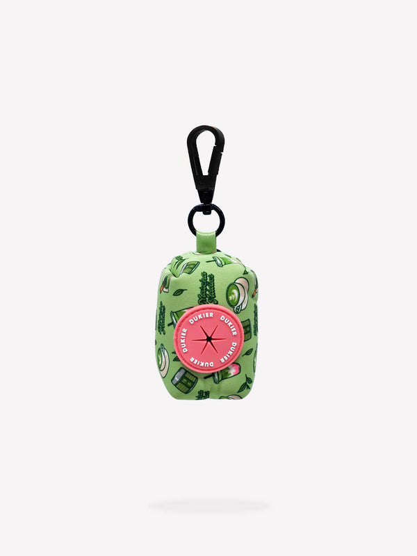 POO BAG HOLDER SO MATCHA