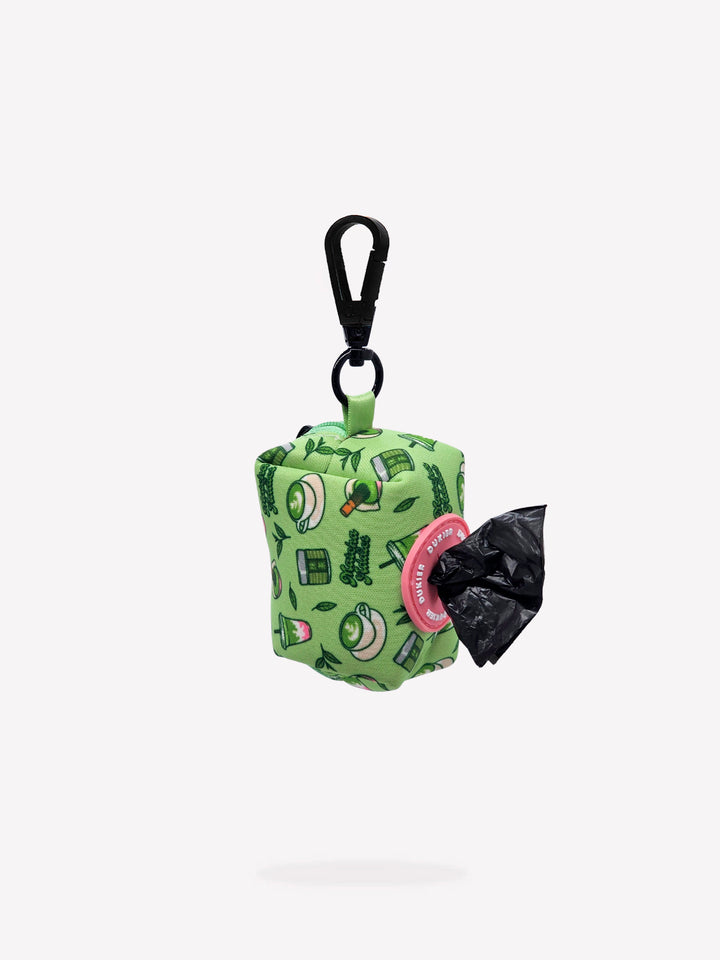 HUNDETÜTEN-SPENDER SO MATCHA