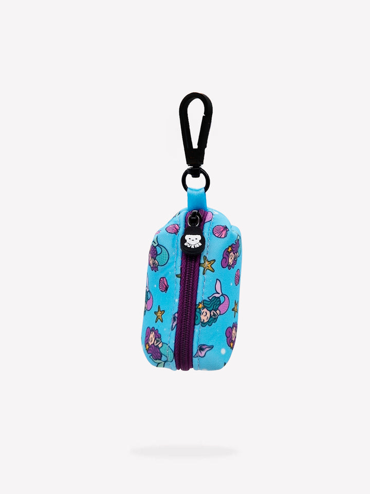 PORTA-SACOS PARA COCÓ DE CÃO MERMAID