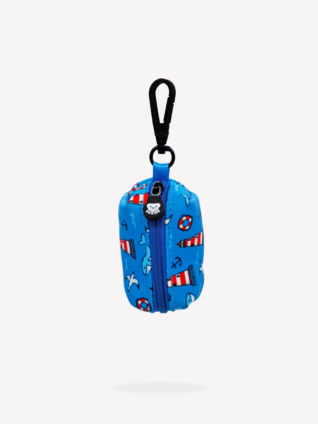 PORTE-SACS POUR CHIEN NAVY