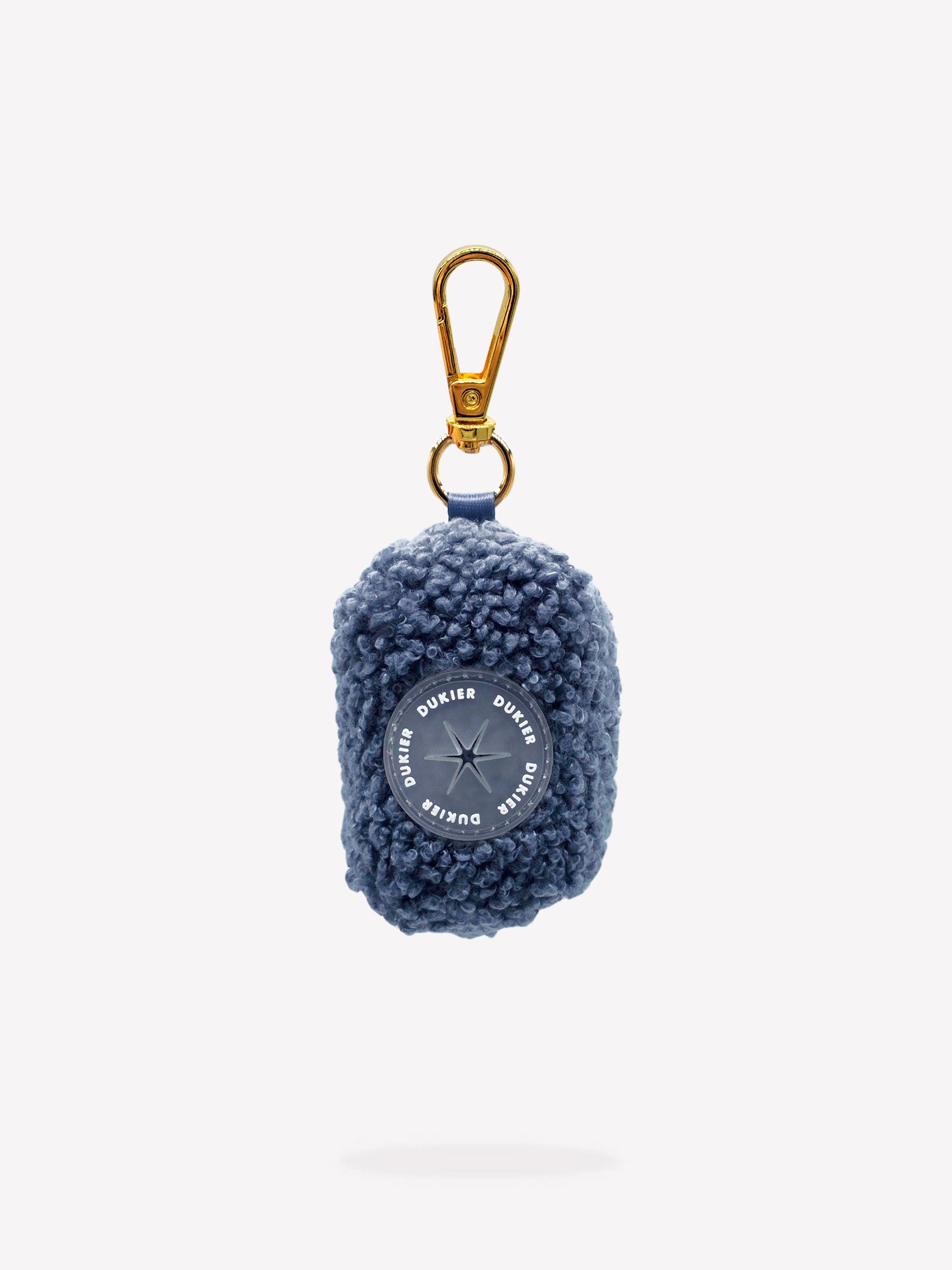 PORTA BOLSAS CACA TEDDY NAVY