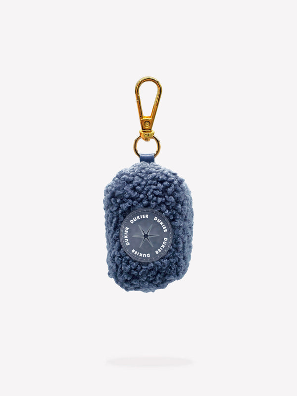 PORTA BOLSAS CACA TEDDY NAVY
