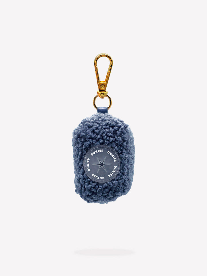 PORTA BOLSAS CACA TEDDY NAVY