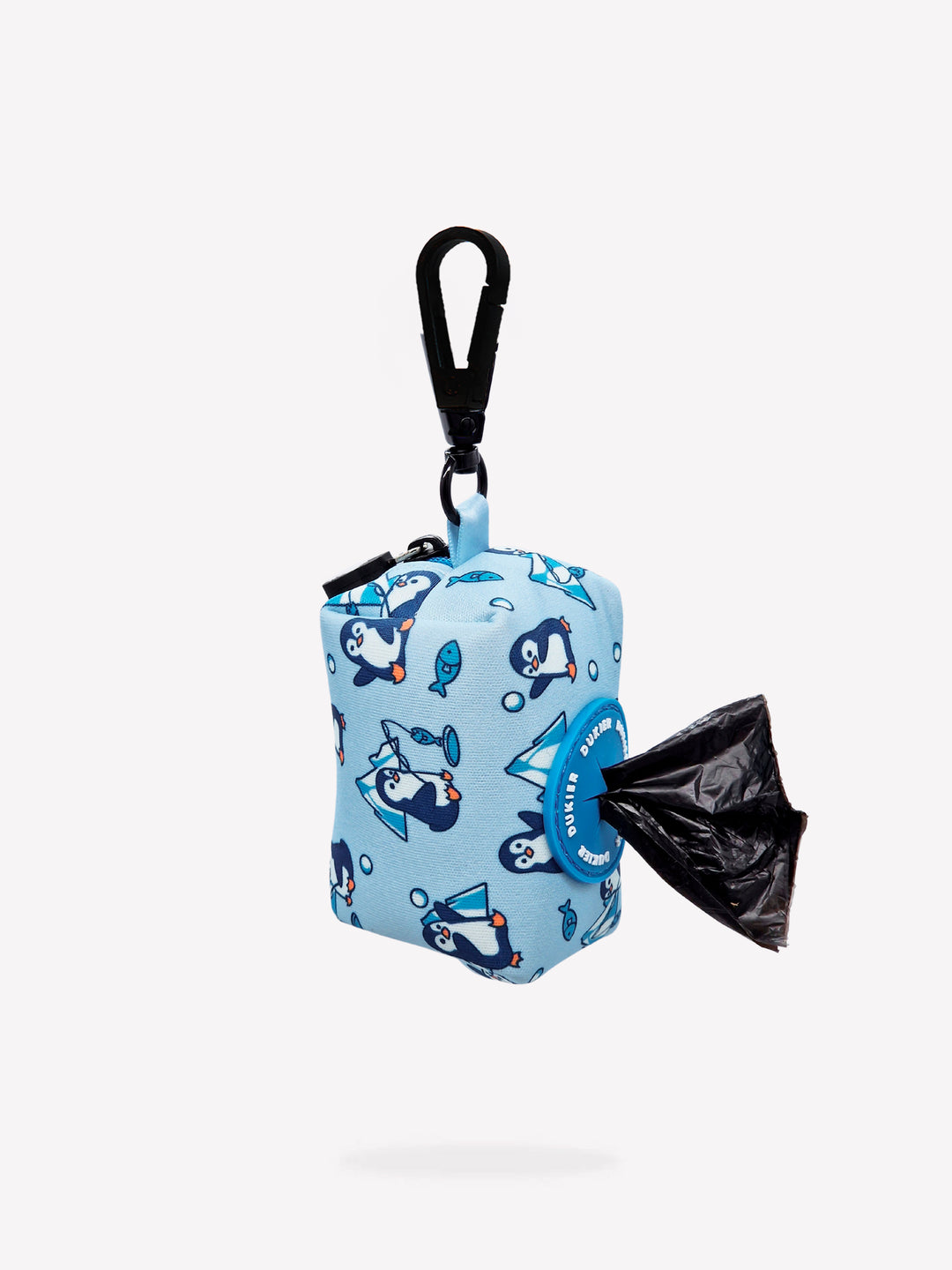 PENGUINS POO BAG HOLDER