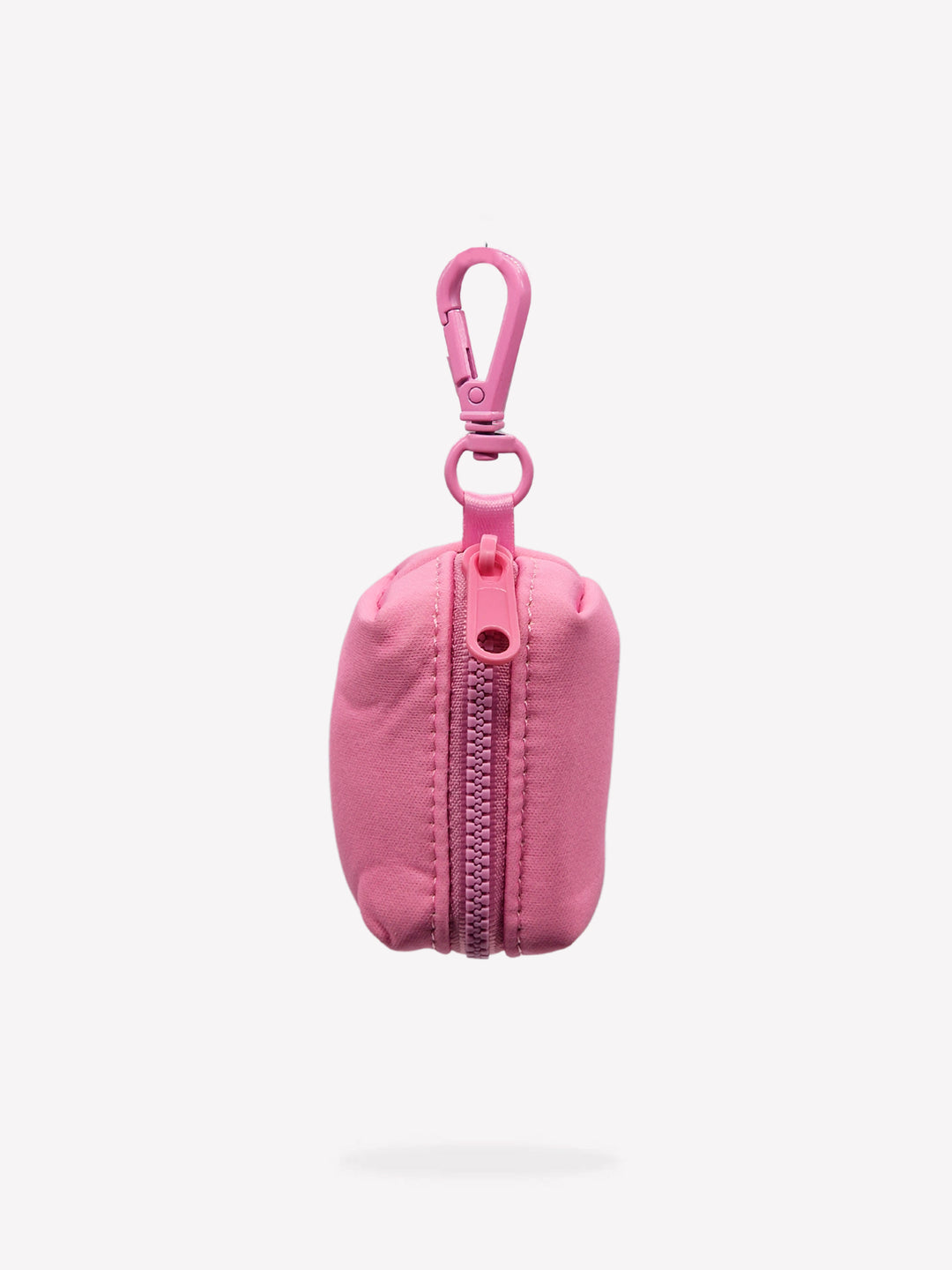 LIGHT PINK POO BAG HOLDER