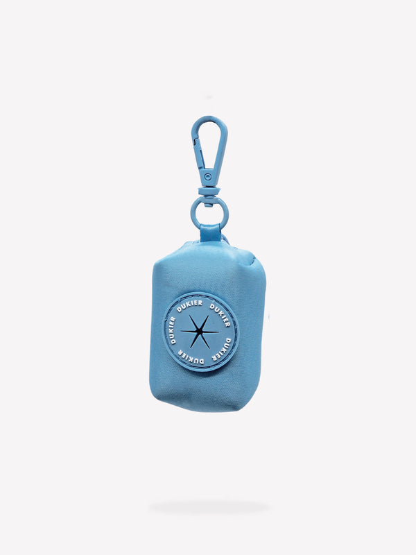 HUNDETÜTEN-SPENDER  SOFT BLUE