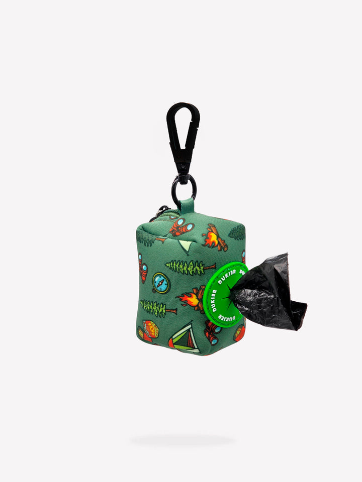 PORTE-SACS POUR CHIEN SCOUTS