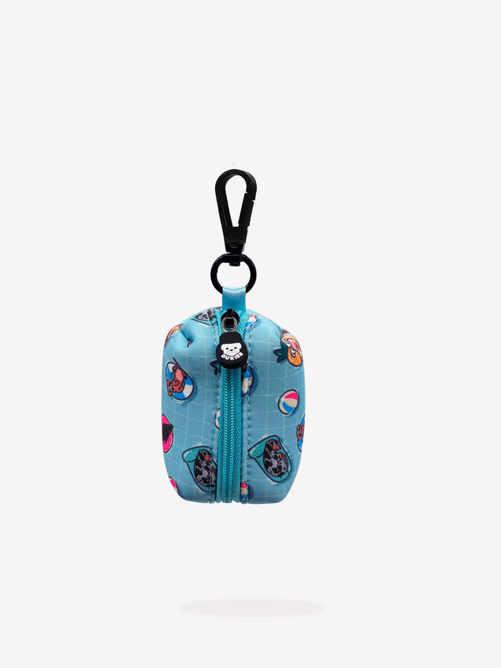 POO BAG HOLDER SUMMER HOT DOGS