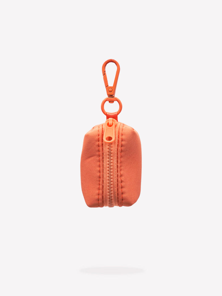 PORTA SACCHETTI PER CANE TANGERINE