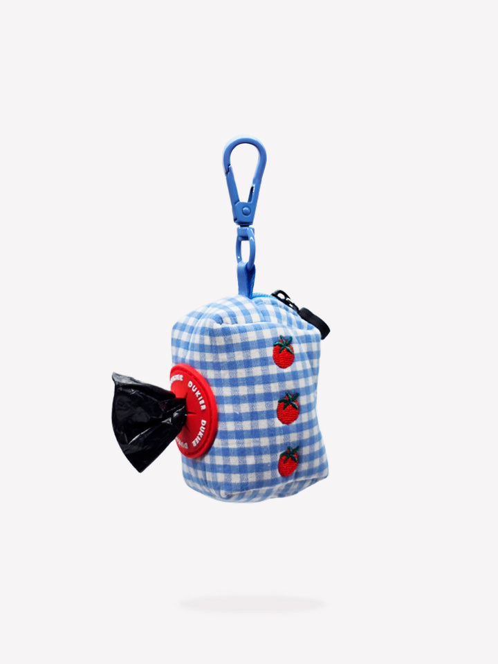 POO BAG HOLDER TOMATOES