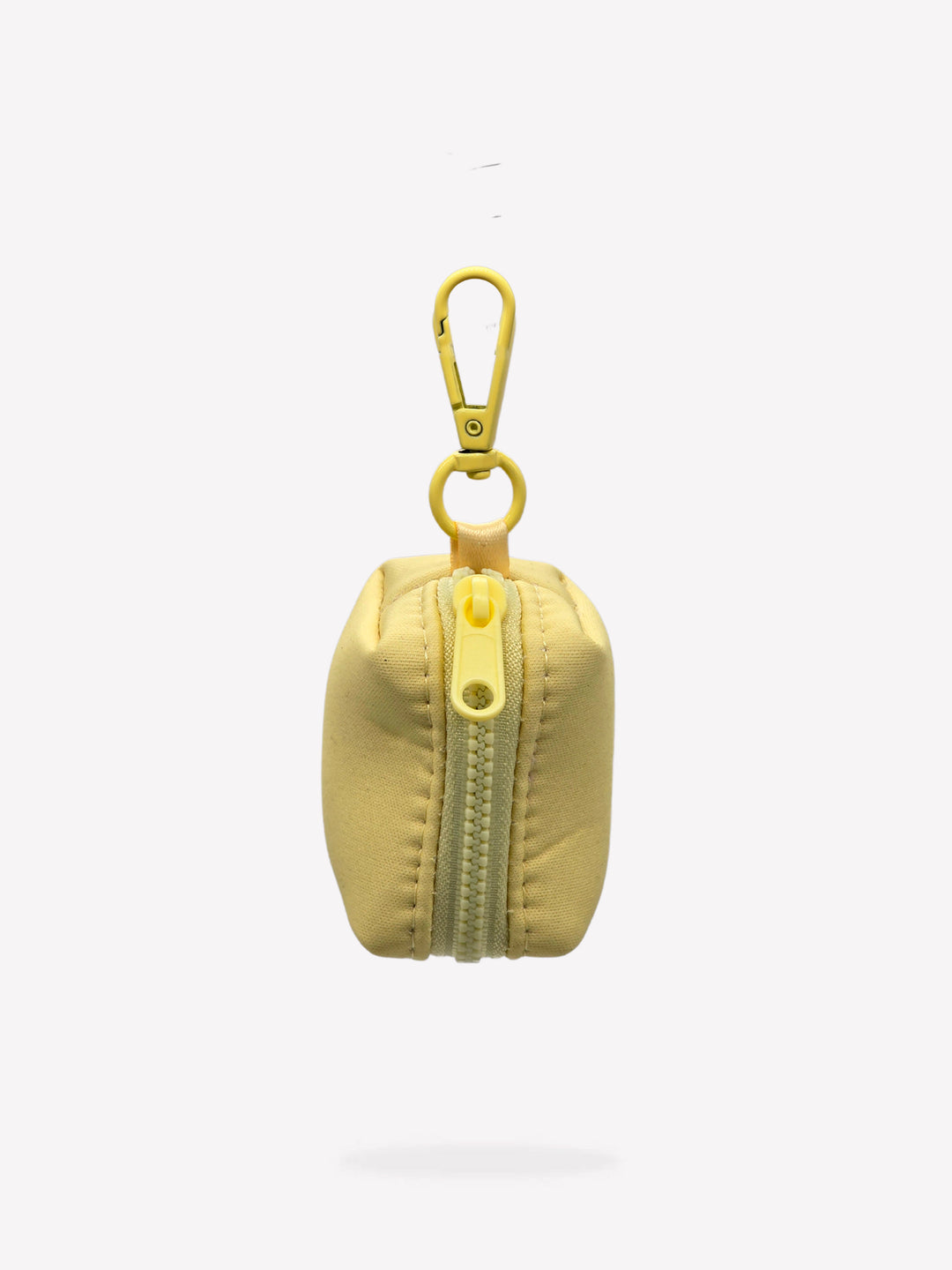 PORTA BOLSAS CACA PARA PERRO YELLOW
