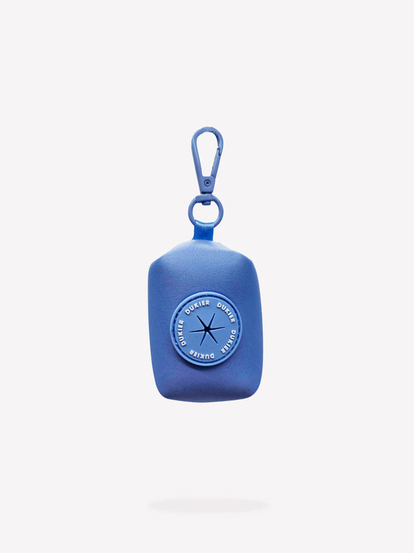 PORTA BOLSAS CACA  BLUE LAVANDER