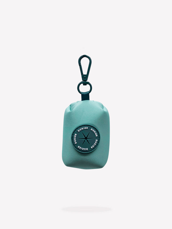 PORTA BOLSAS CACA PARA PERRO JADE MINT