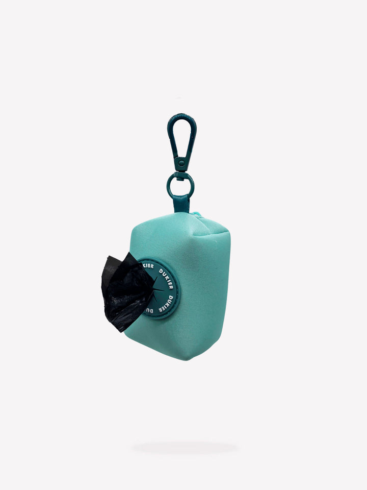PORTA BOLSAS CACA PARA PERRO JADE MINT
