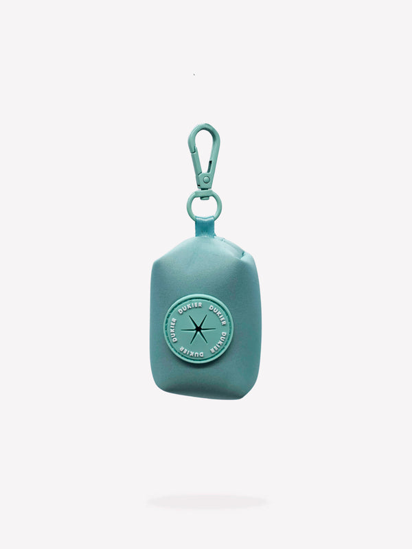 HUNDETÜTEN-SPENDER TURQUOISE