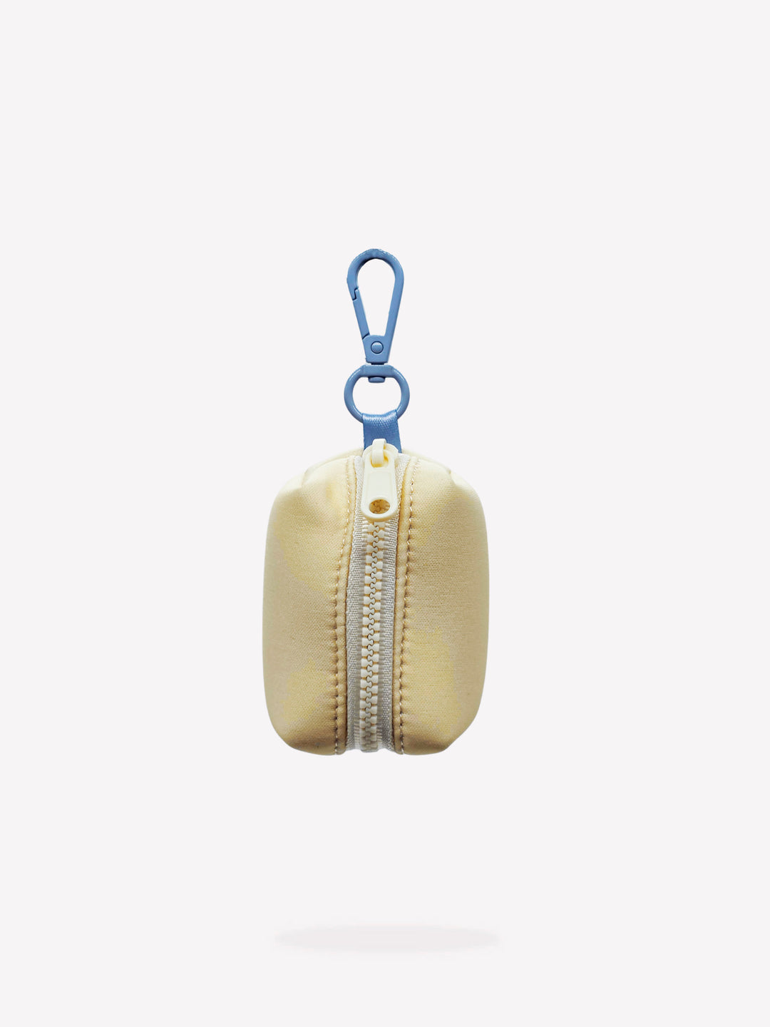 POO BAG HOLDER FOR DOGS VANILLA BLUE