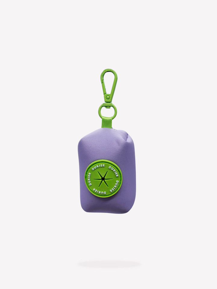 HUNDETÜTEN-SPENDER  VIOLET MATCHA