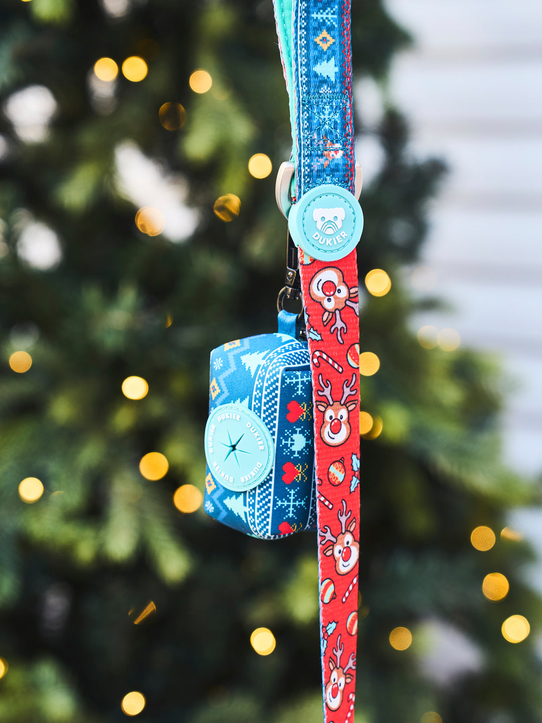 HUNDETÜTEN-SPENDER FÜR HUND XMAS JUMPER