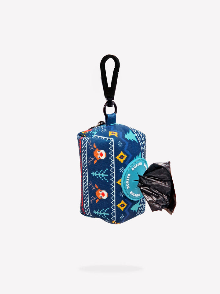 HUNDETÜTEN-SPENDER FÜR HUND XMAS JUMPER