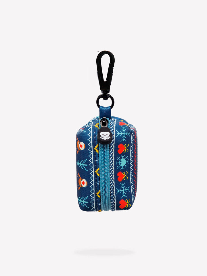 HUNDETÜTEN-SPENDER FÜR HUND XMAS JUMPER