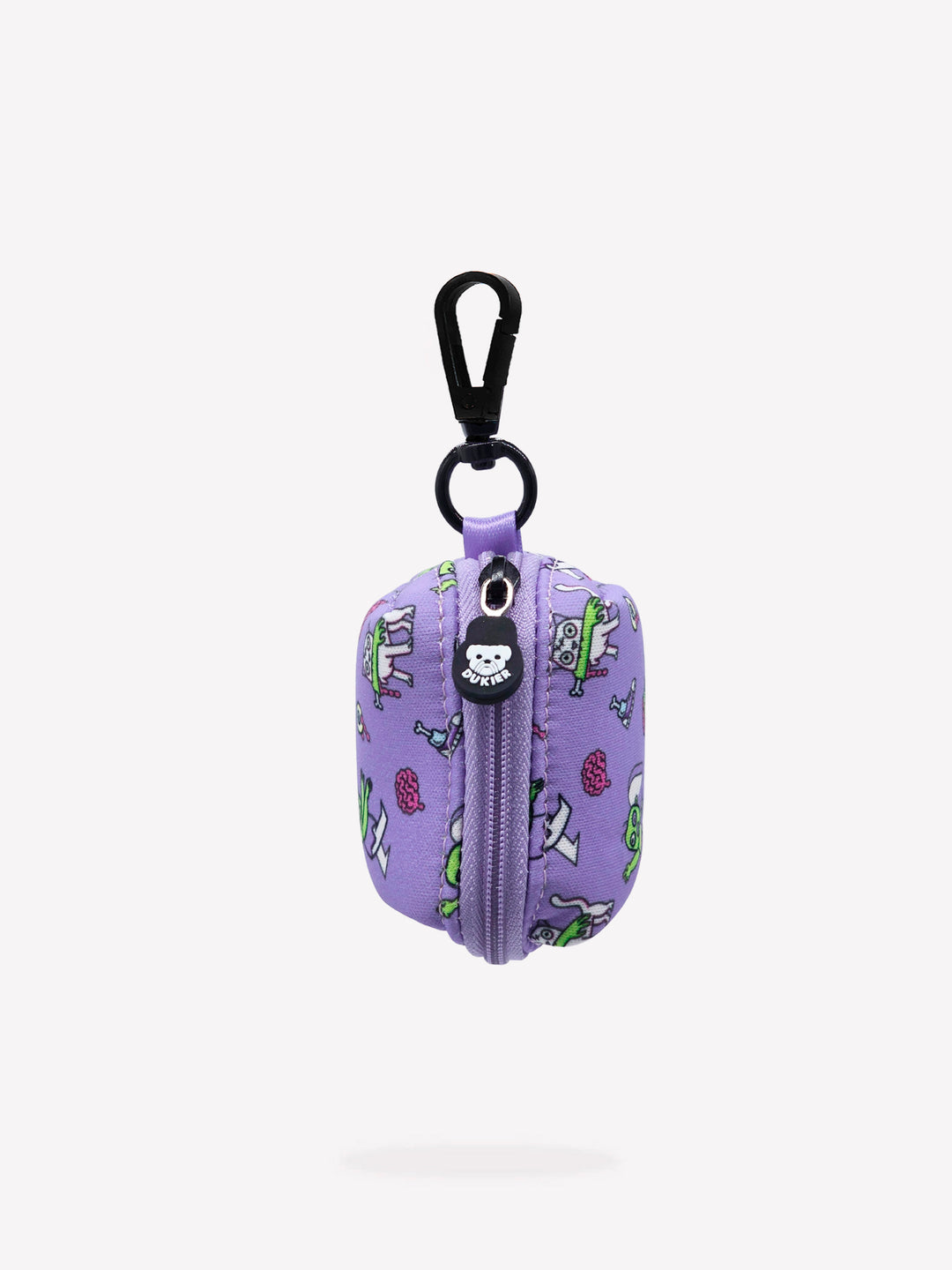 PORTA BOLSAS CACA ZOMBIE