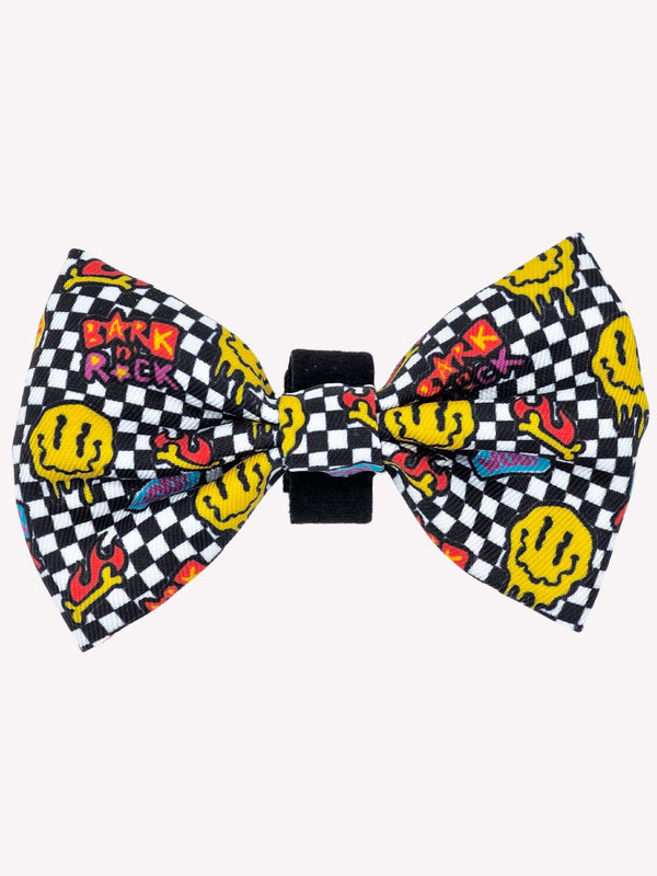 GRUNGE BOW TIE 