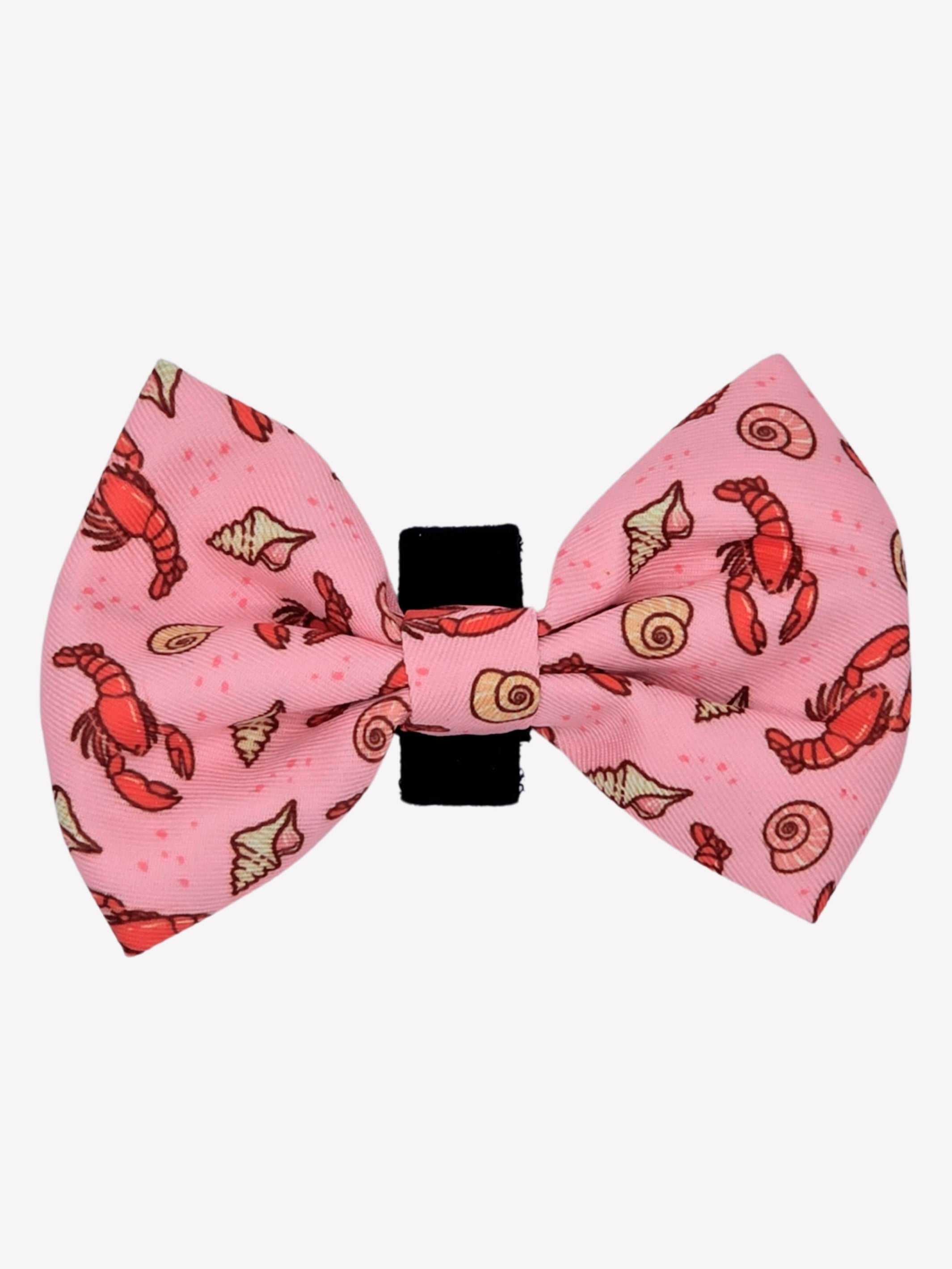 LOBSTERS BOW TIE FOR DOGS