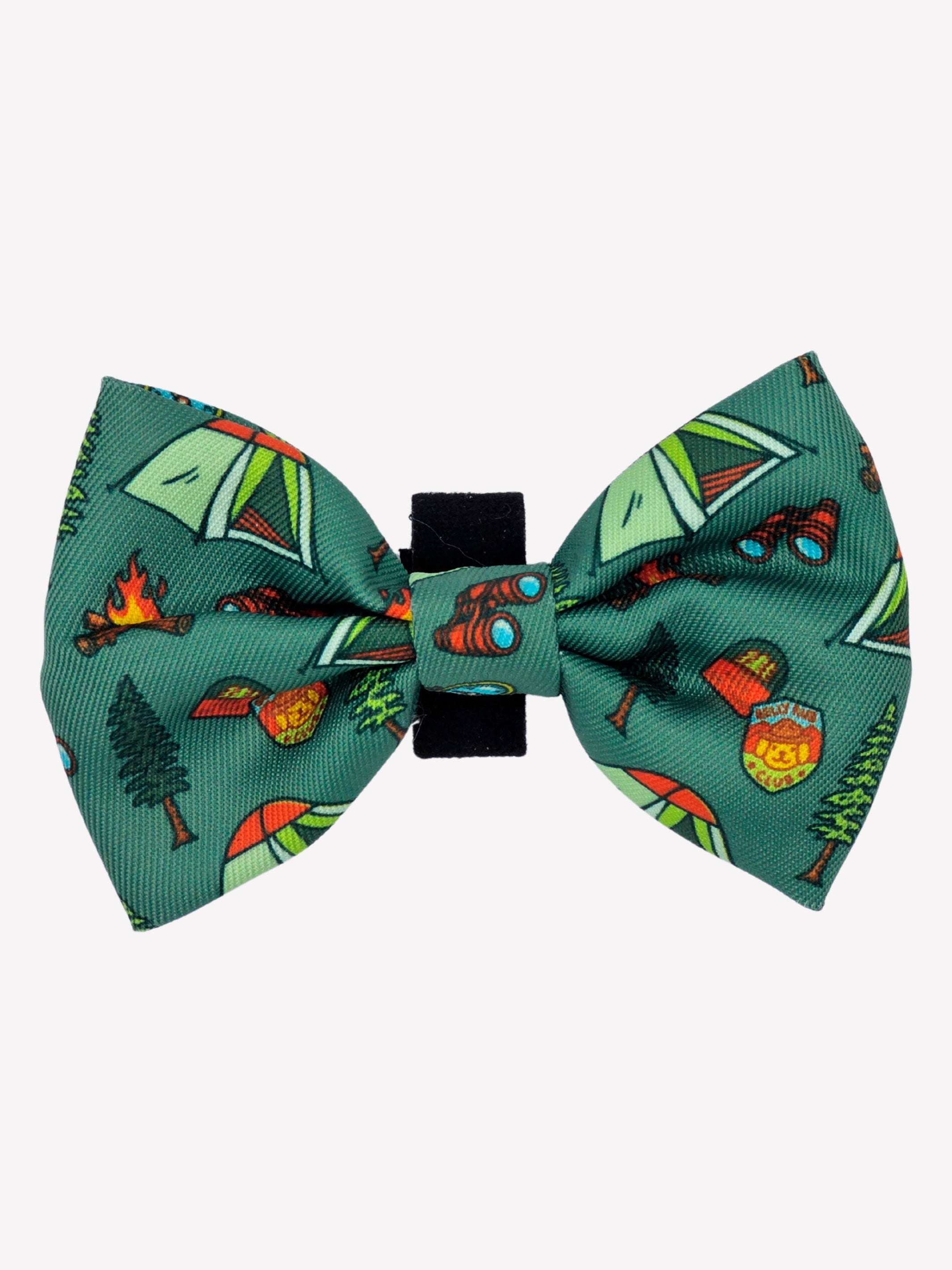 SCOUTS BOW TIE FOR DOGS
