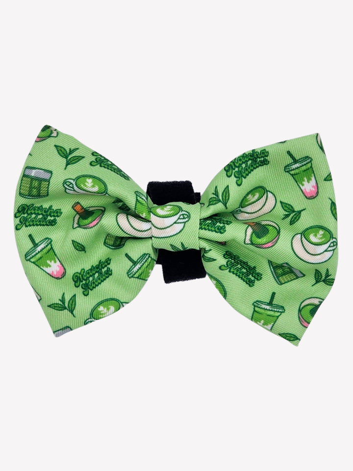 HUND FLIEGE SO MATCHA