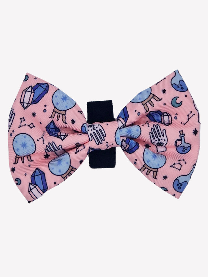 NOEUD PAPILLON MYSTIC POUR CHIEN