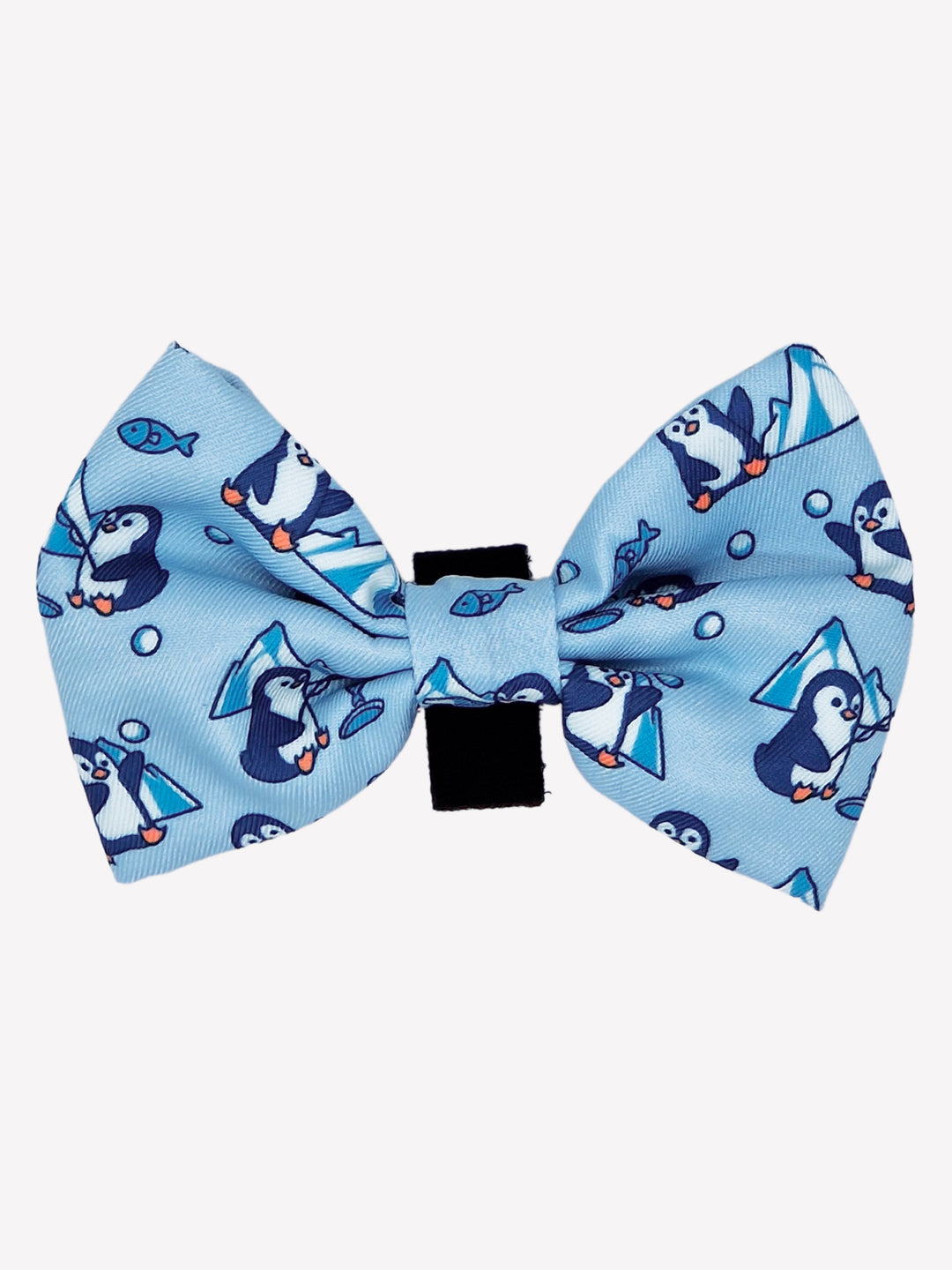 PENGUINS BOW TIE FOR DOGS