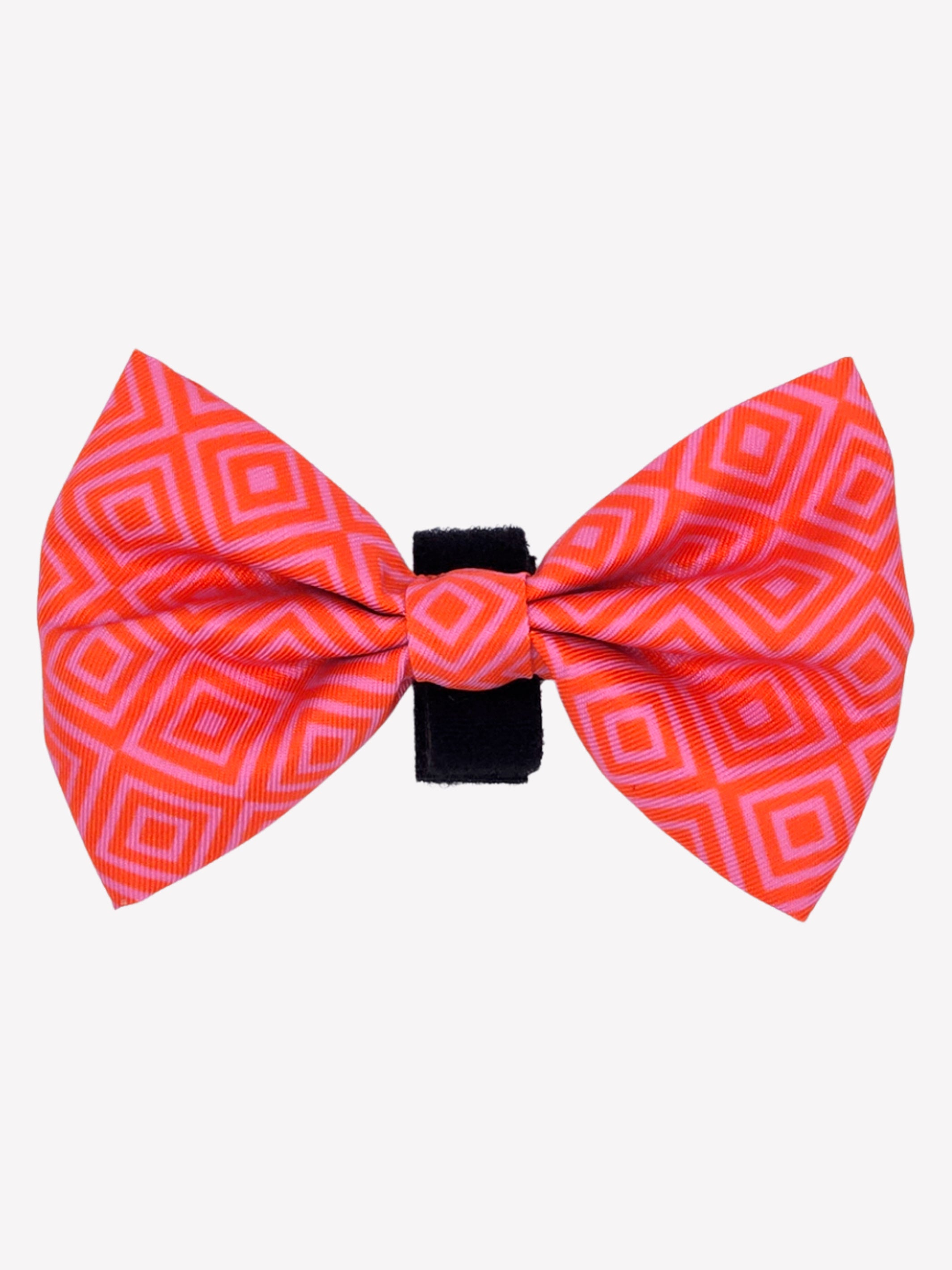 PAJARITA  KALEIDO PINK GRID