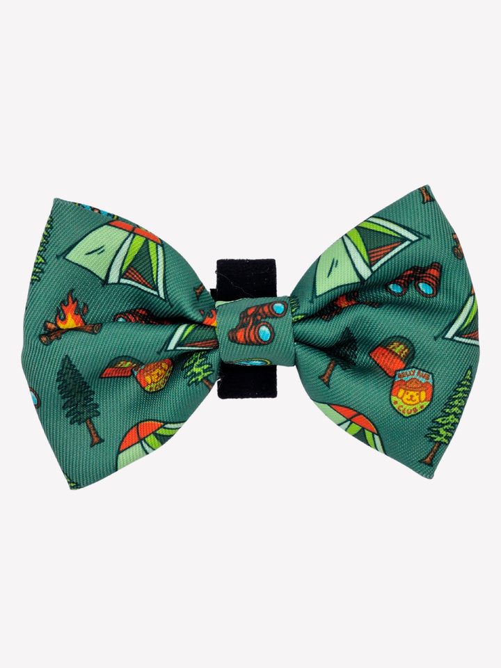 NOEUD PAPILLON SCOUTS POUR CHIEN