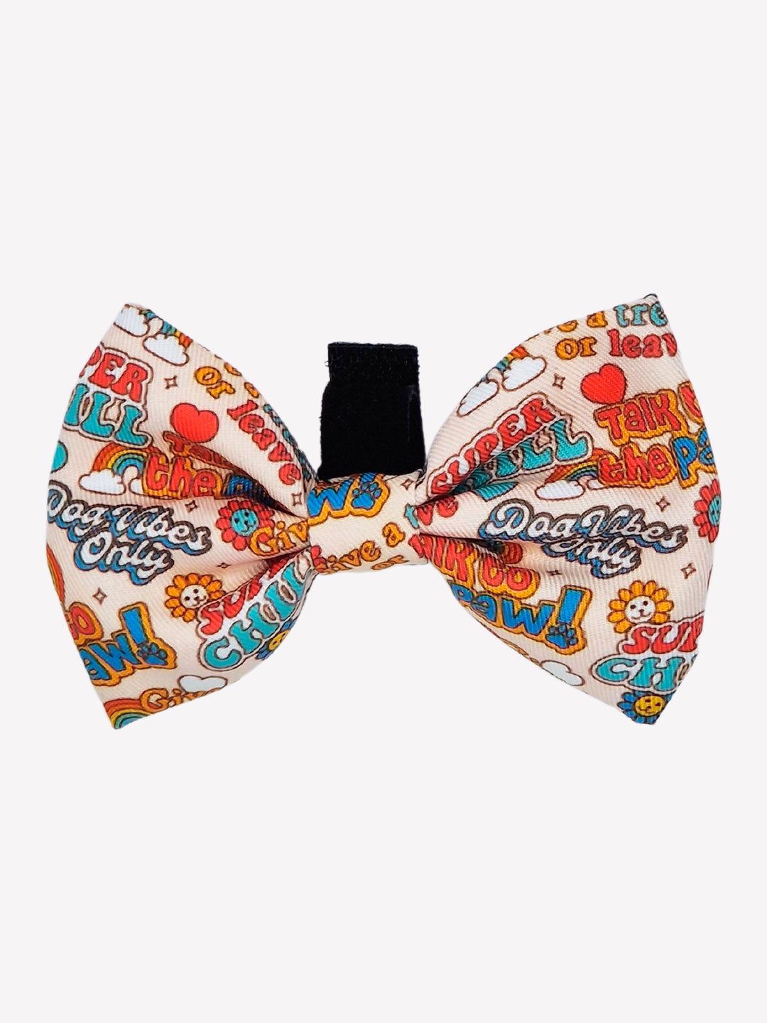 STICKERS BOW TIE FOR DOGS