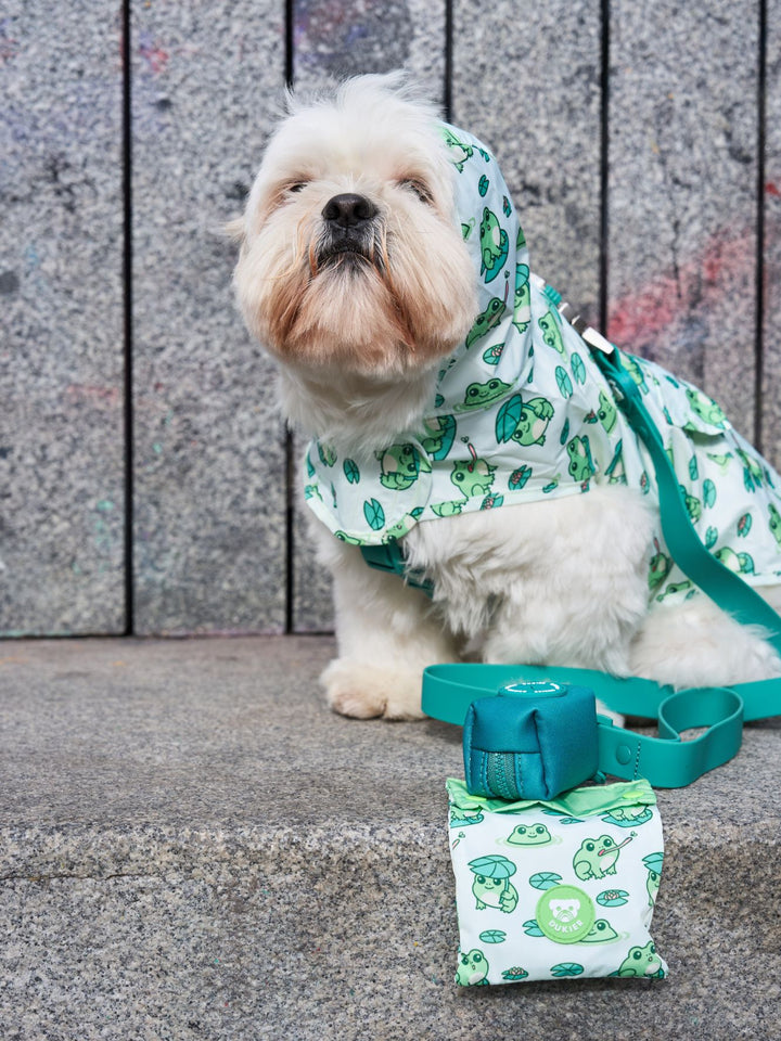 IMPERMEABILE PER CANI FROGS