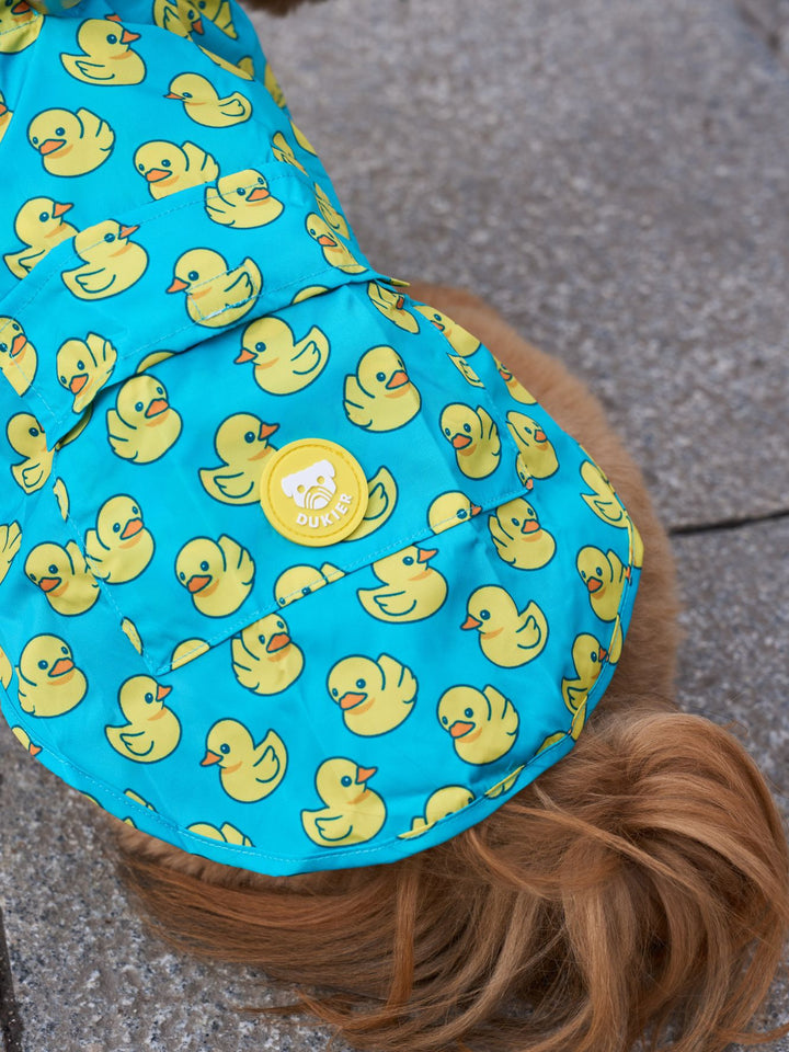 RAINCOAT FOR DOG DUCKS