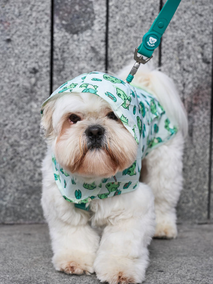 IMPERMEABILE PER CANI FROGS