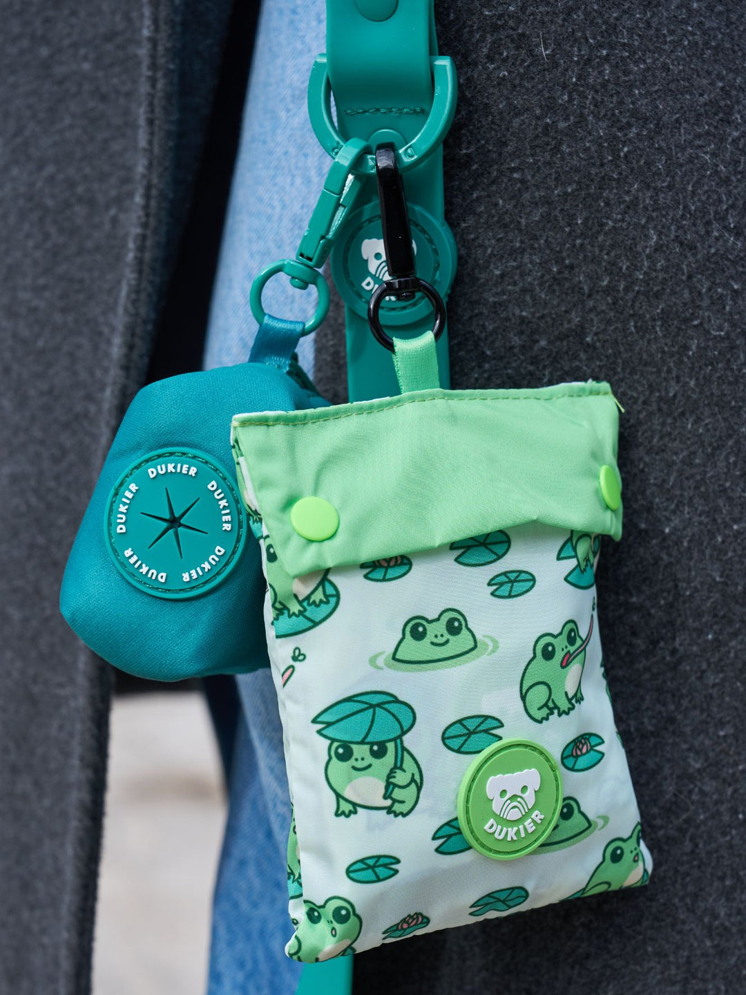 IMPERMEABILE PER CANI FROGS