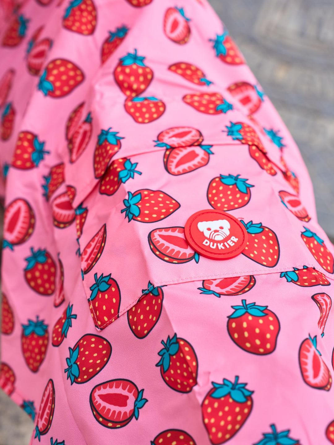 IMPERMEABILE PER CANI BERRY LOVE