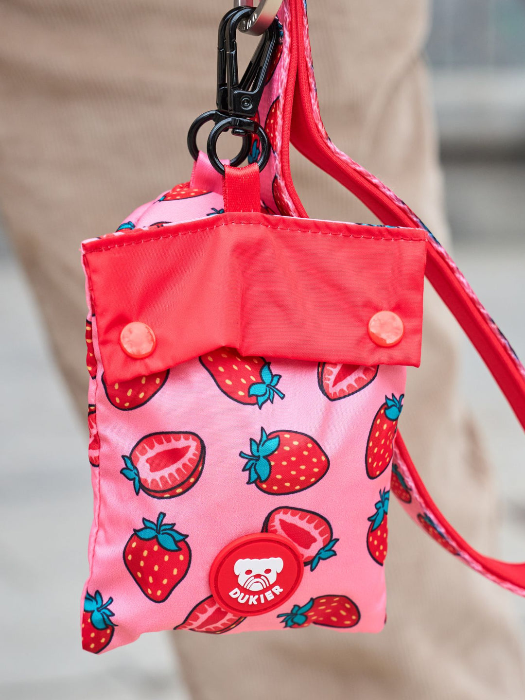 IMPERMEABILE PER CANI BERRY LOVE