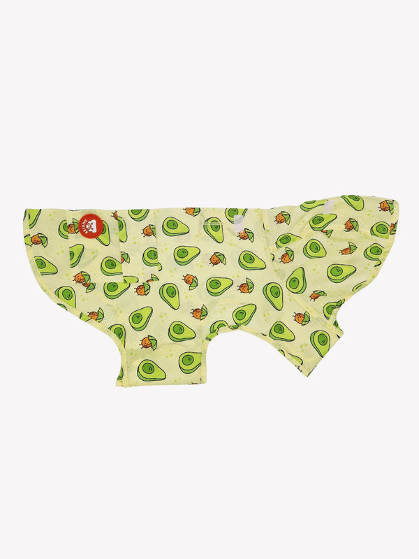 IMPERMEABILE  AVOCADO