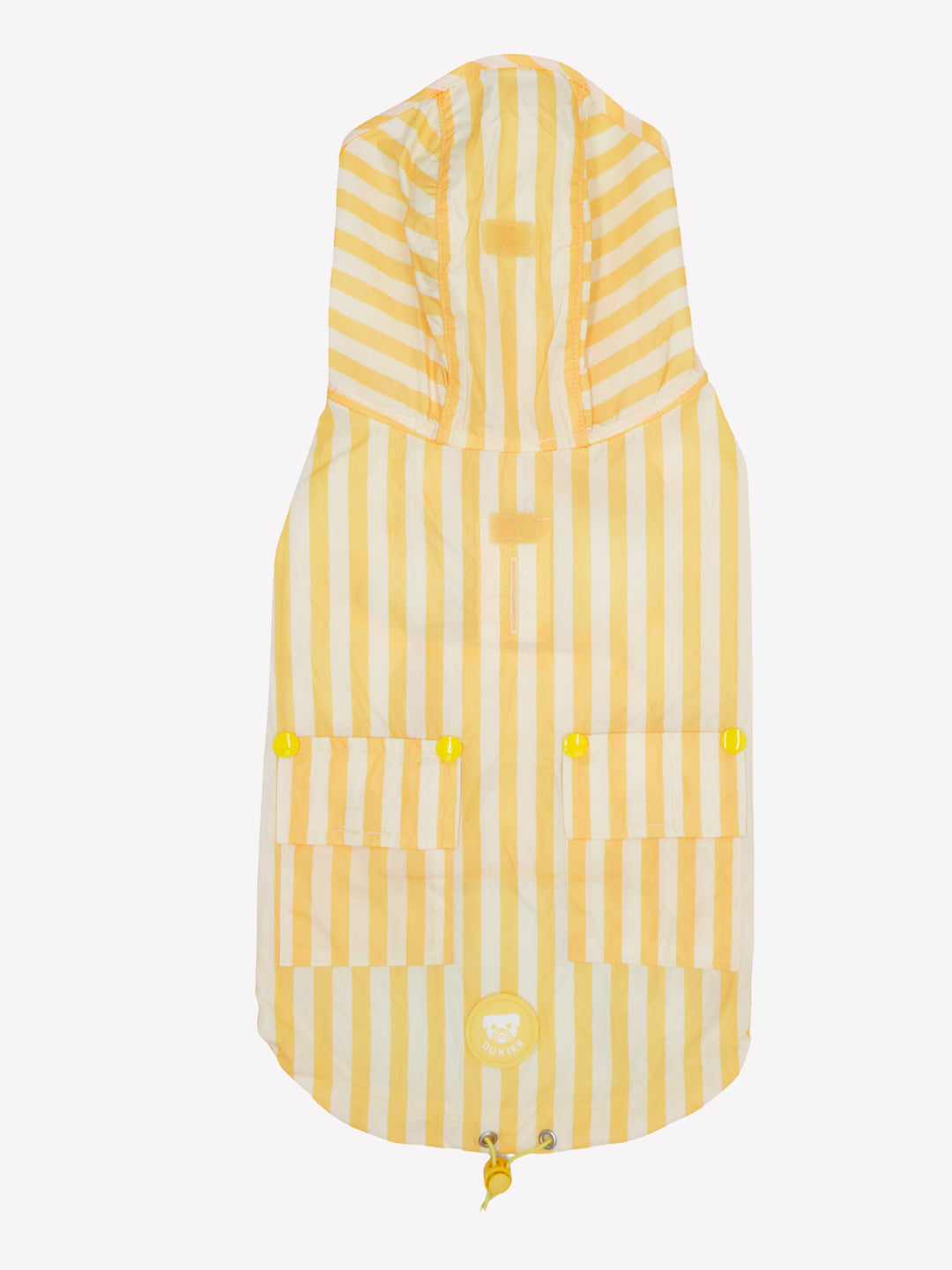 RAINCOAT FOR DOG VANILLA