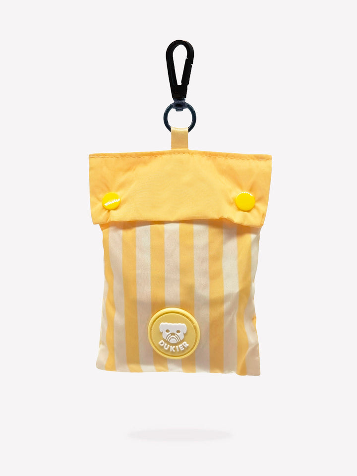 RAINCOAT FOR DOG VANILLA