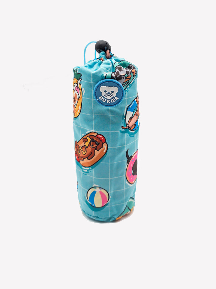 TOALHA PARA CÃO SUMMER HOT DOGS