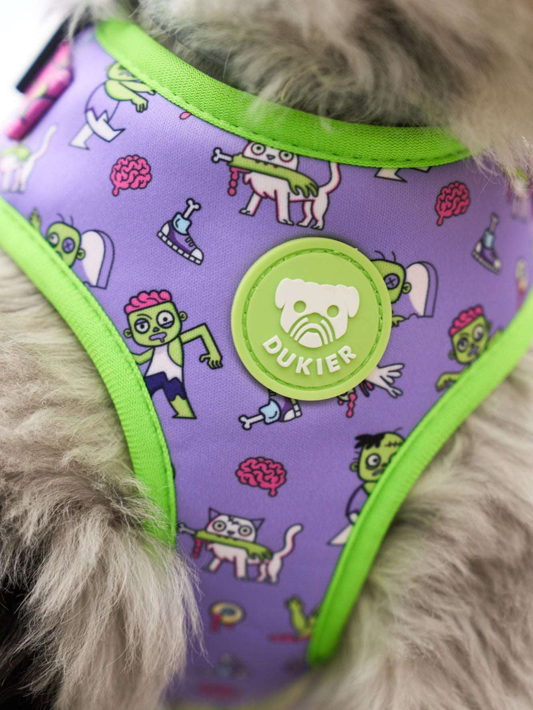 ARNES AJUSTABLE PARA PERRO ZOMBIE