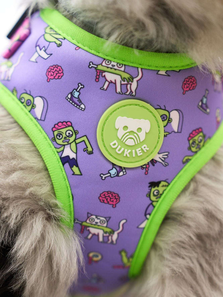 ARNES AJUSTABLE PARA PERRO ZOMBIE